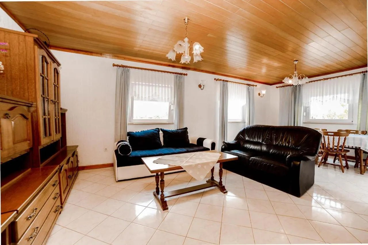 Apartments Jasko 2896 Barbat na Rabu 0*,  Croatia