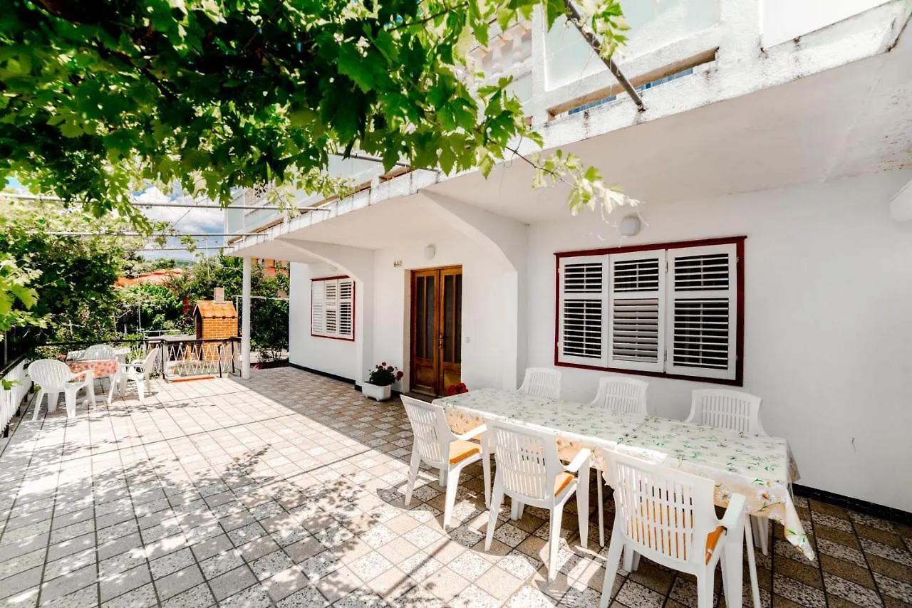 Apartments Jasko 2896 Barbat na Rabu