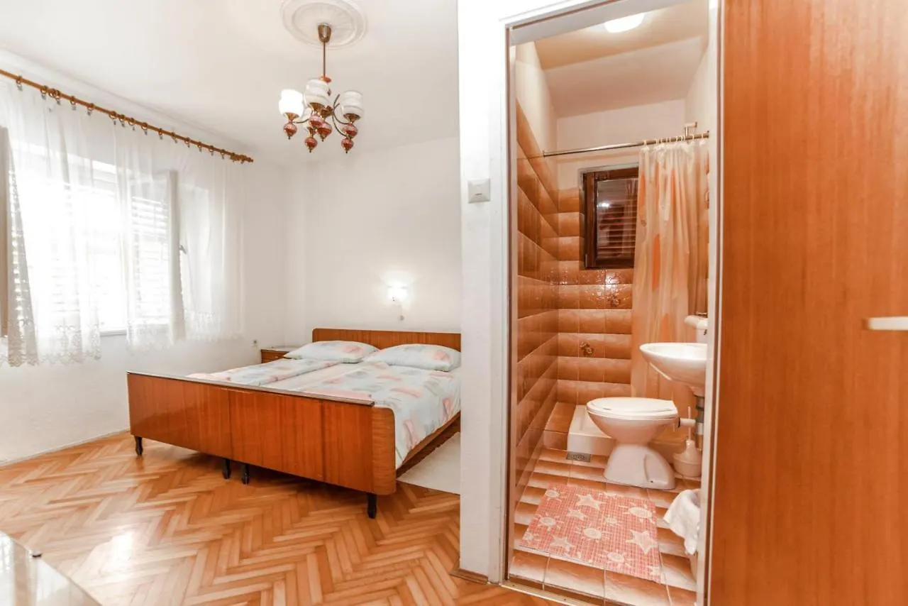 Apartments Jasko 2896 Barbat na Rabu