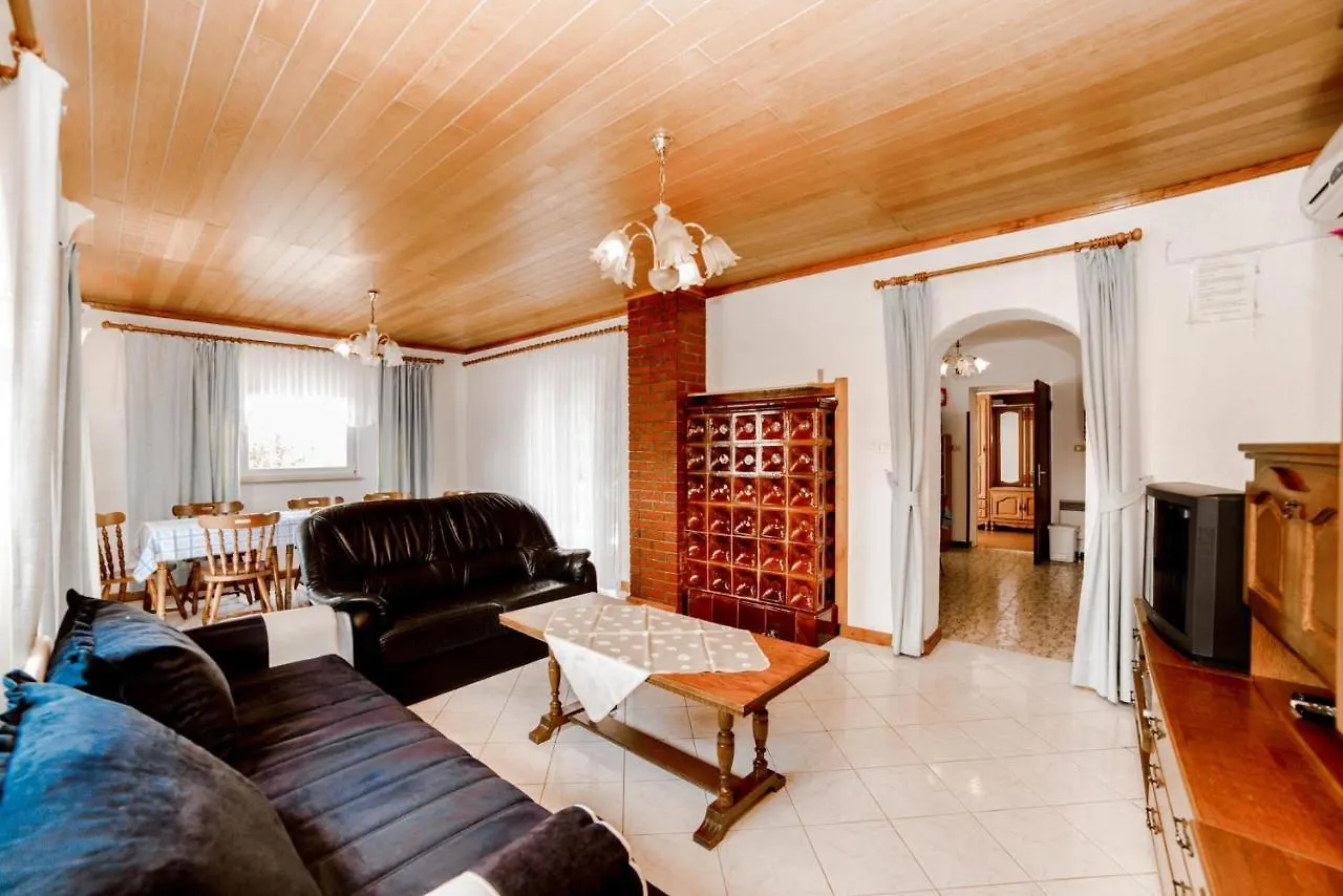 Apartments Jasko 2896 Barbat na Rabu 0*,