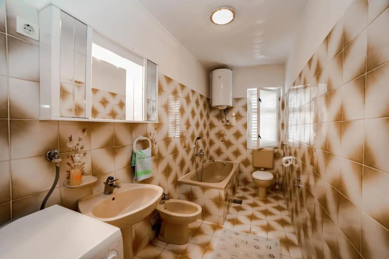 Apartments Jasko 2896 Barbat na Rabu