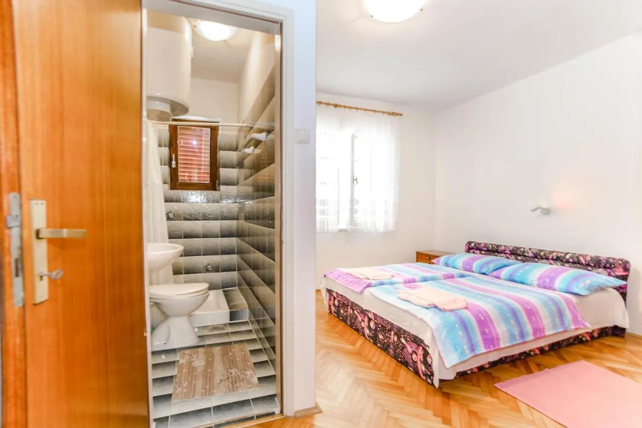 Apartments Jasko 2896 Barbat na Rabu
