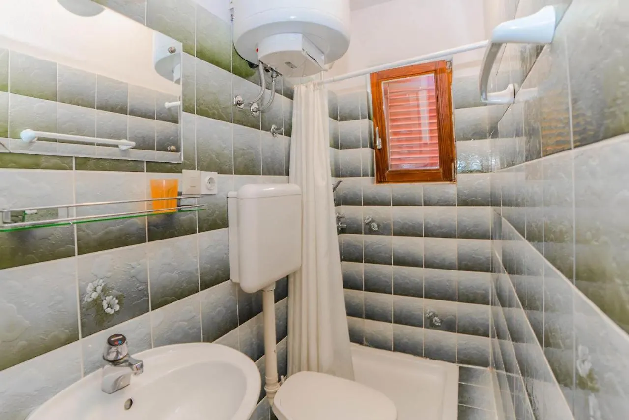 Apartments Jasko 2896 Barbat na Rabu